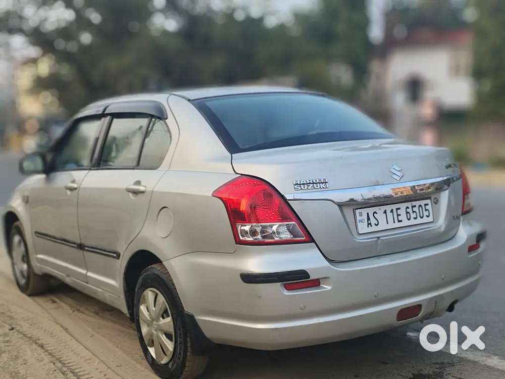 Swift Desire (petrol) Papers Upto 2030