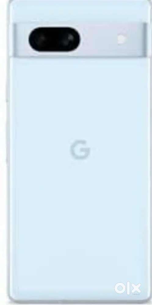Google Pixel 7A (128GB) Aqua Blue Excellent Camera Good Condition