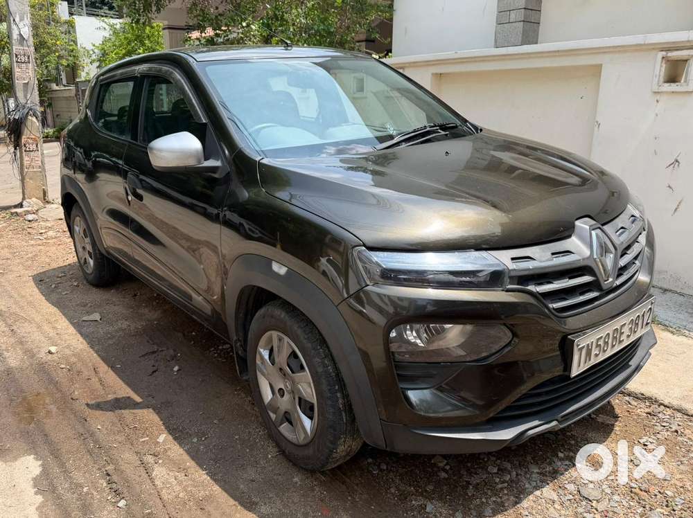 Renault Kwid 1.0 Rxt (o) Easy-r, 2021, Petrol