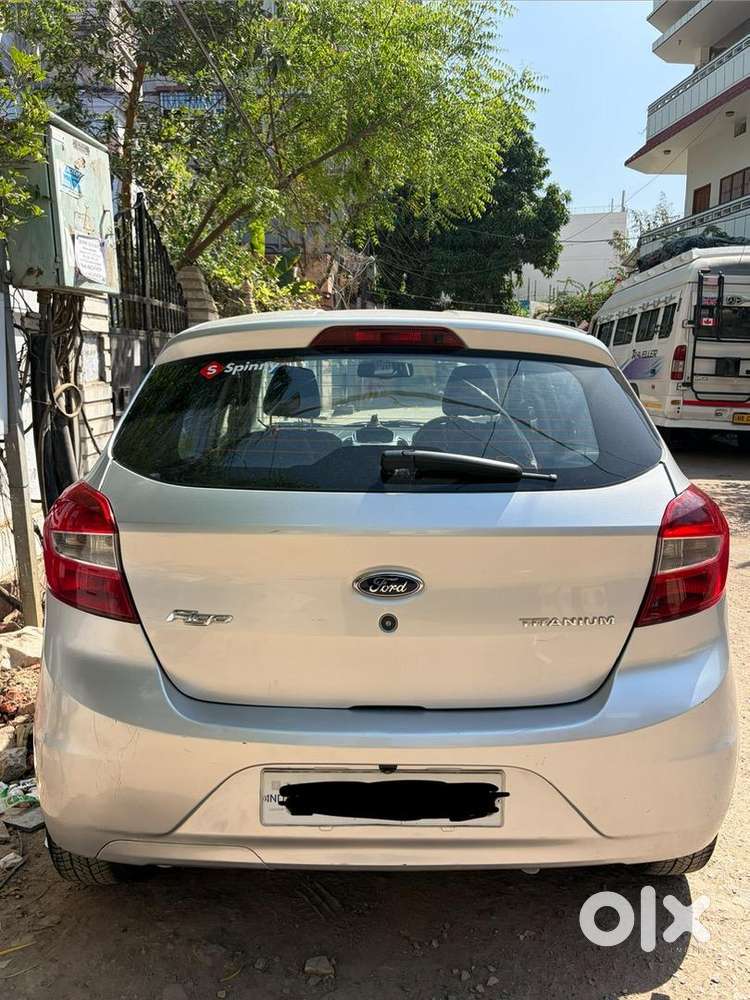 Ford Figo 2016 Petrol Well Maintained