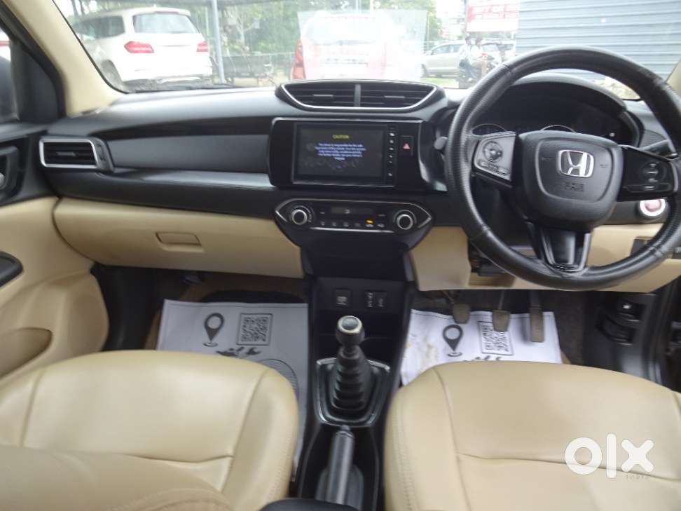 Honda Amaze Vx I-vtec, 2018, Diesel