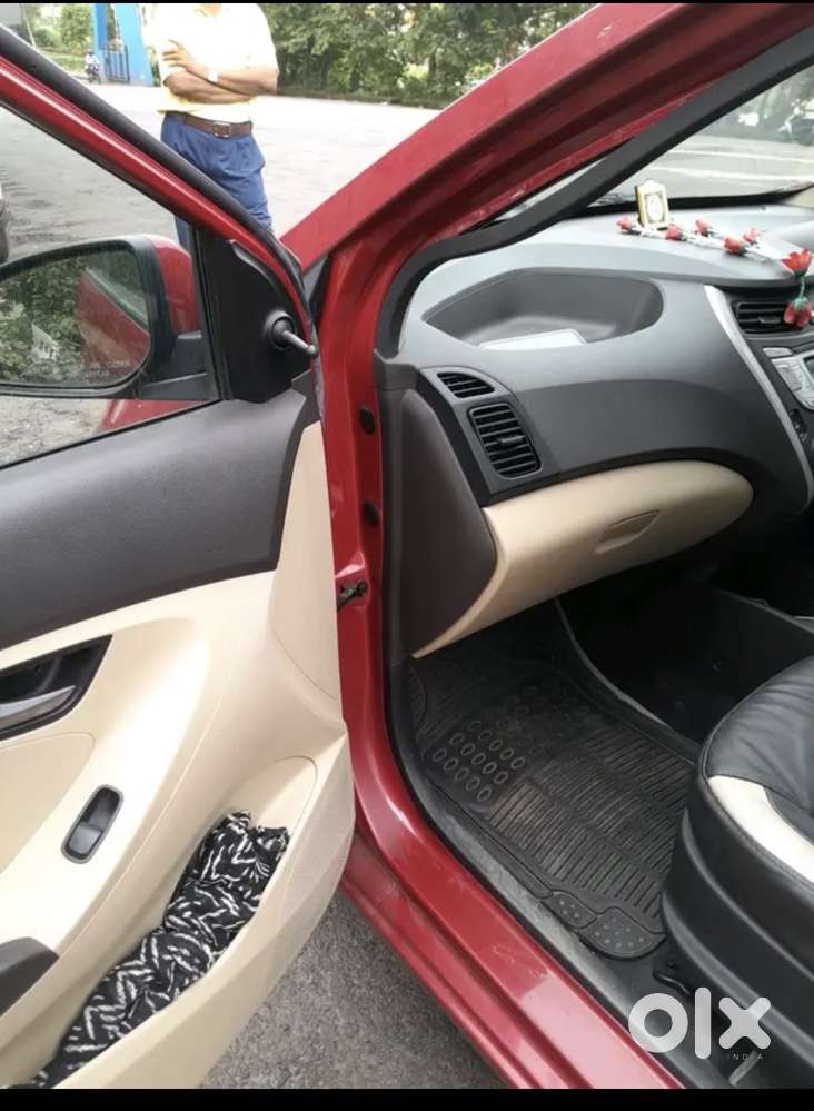 Hyundai Eon Sportz, 2017, Petrol
