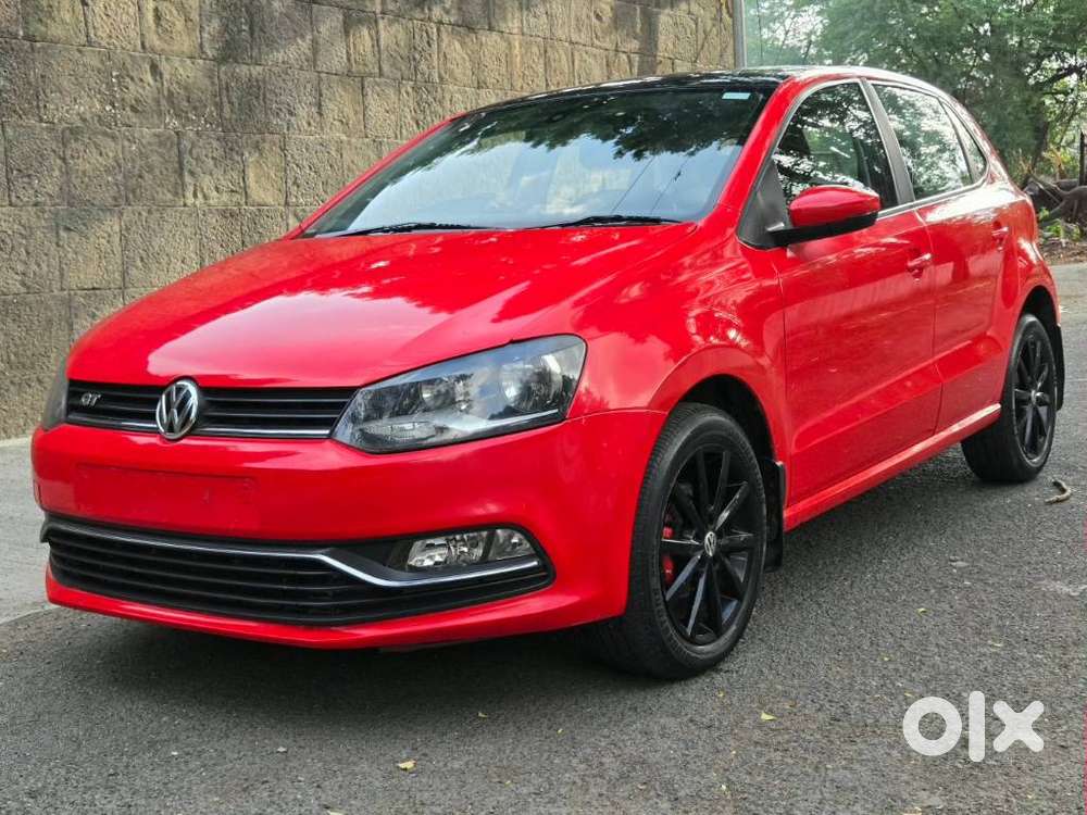 Volkswagen Polo 1.2 Gt Tsi, 2017, Petrol