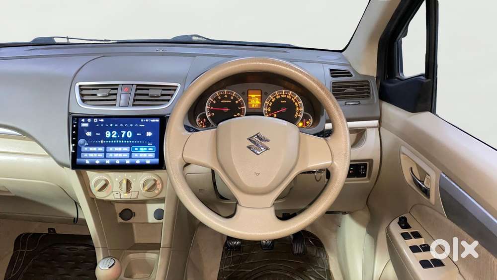Maruti Suzuki Ertiga Vxi, 2013, Petrol