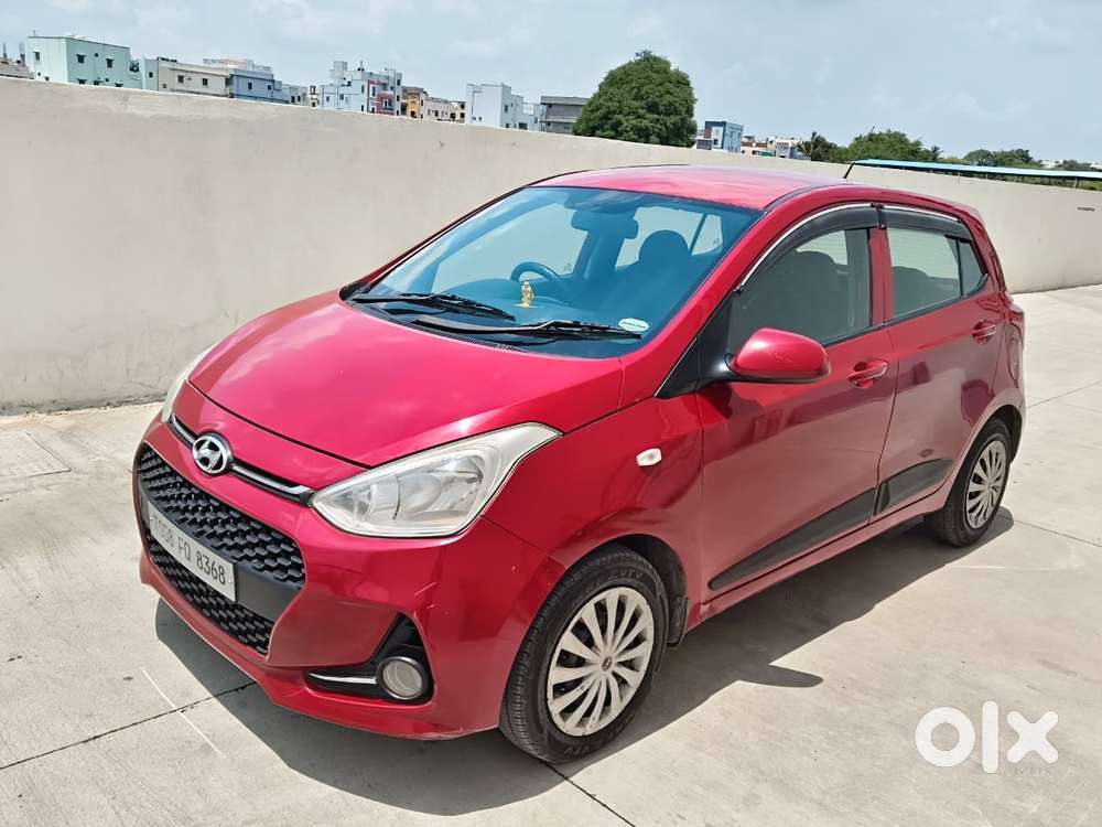Hyundai Grand I10 1.2 Crdi Sportz, 2017, Diesel