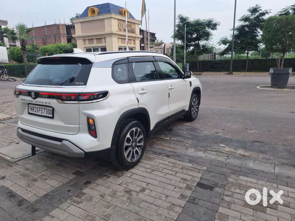 Maruti Suzuki Grand Vitara 1.5 Delta Cng, 2023, Cng & Hybrids