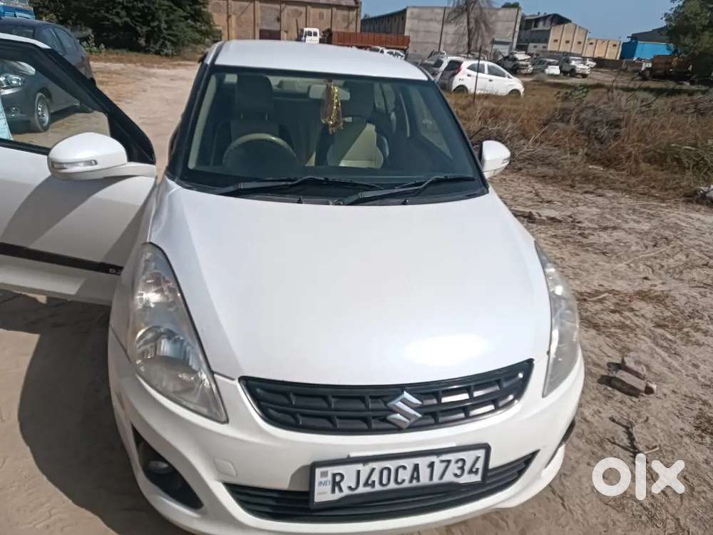Maruti Suzuki Swift Dzire Vdi 2014