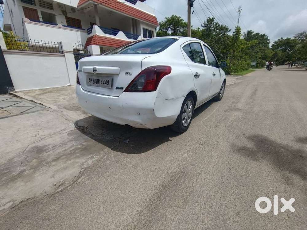 Nissan Sunny Diesel Xl, 2013, Diesel