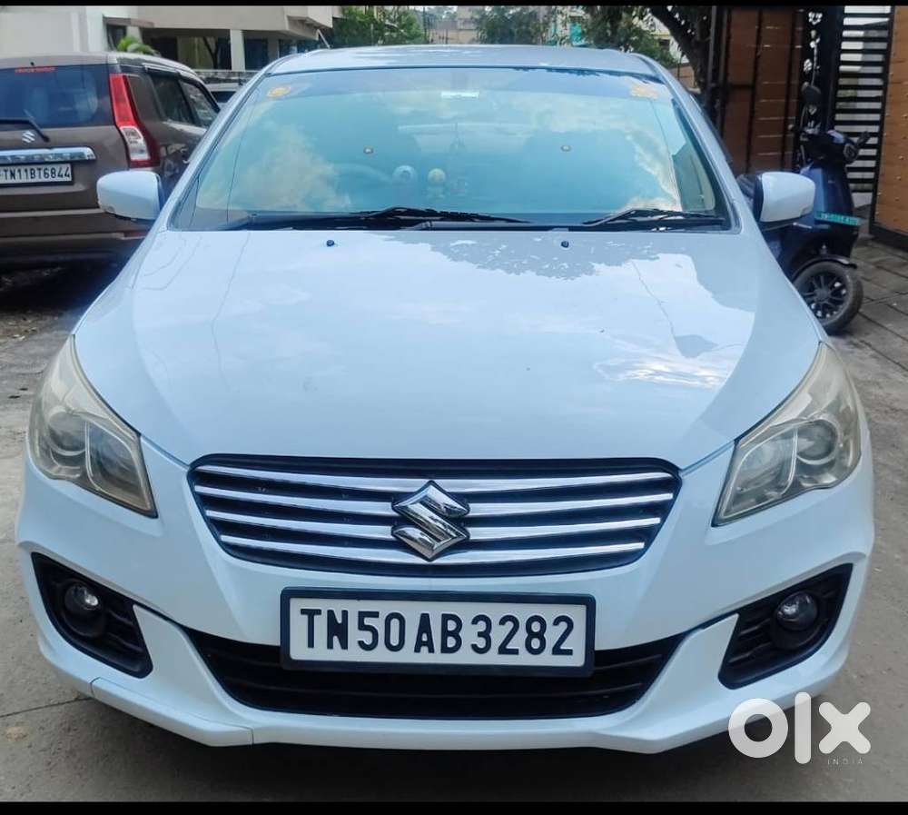 Maruti Suzuki Ciaz Vdi Plus, 2016, Diesel