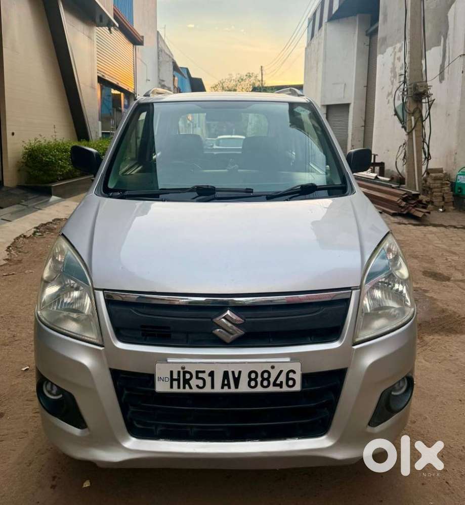 Maruti Suzuki Wagon R 1.0 Lxi Cng, 2013, Cng & Hybrids
