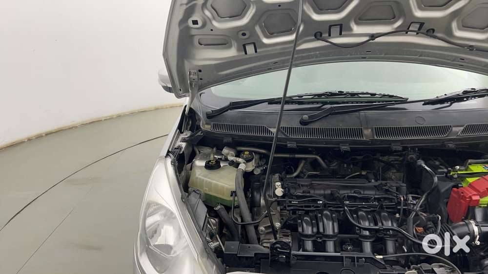 Ford Figo 2012-2015 Petrol Titanium, 2016, Petrol