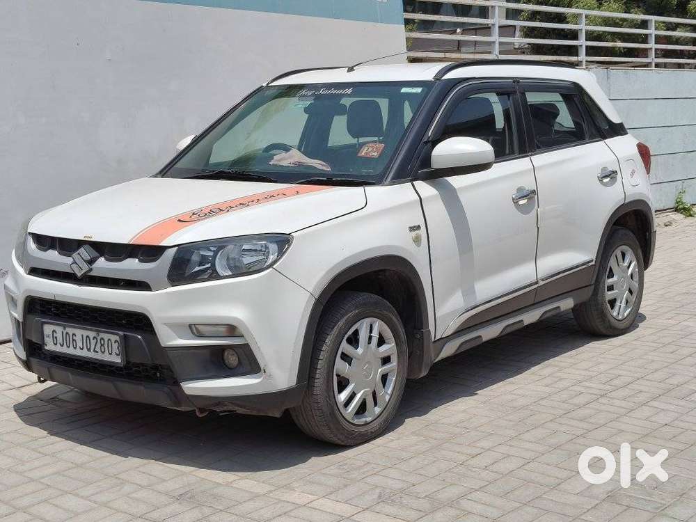 Maruti Suzuki Brezza Vdi, 2016, Diesel