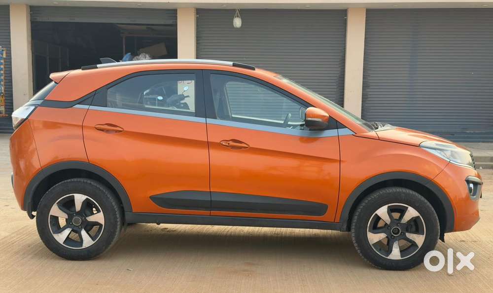 Tata Nexon 1.5 Revotorq Xza Plus, 2018, Petrol