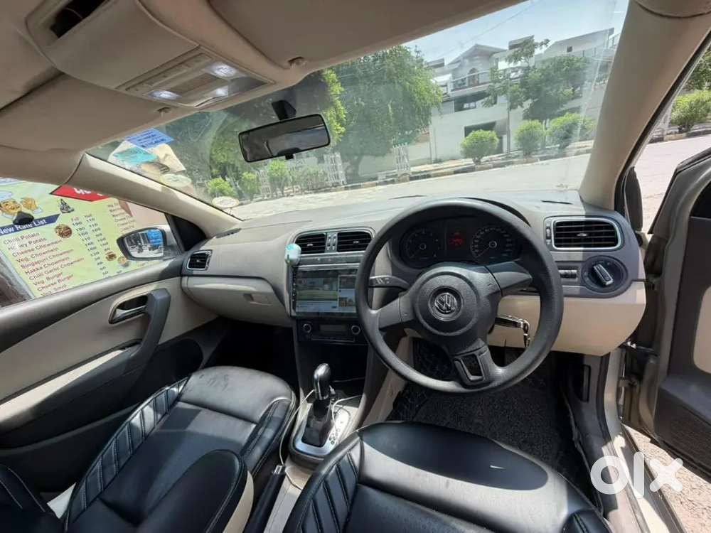 Volkswagen Vento 2011