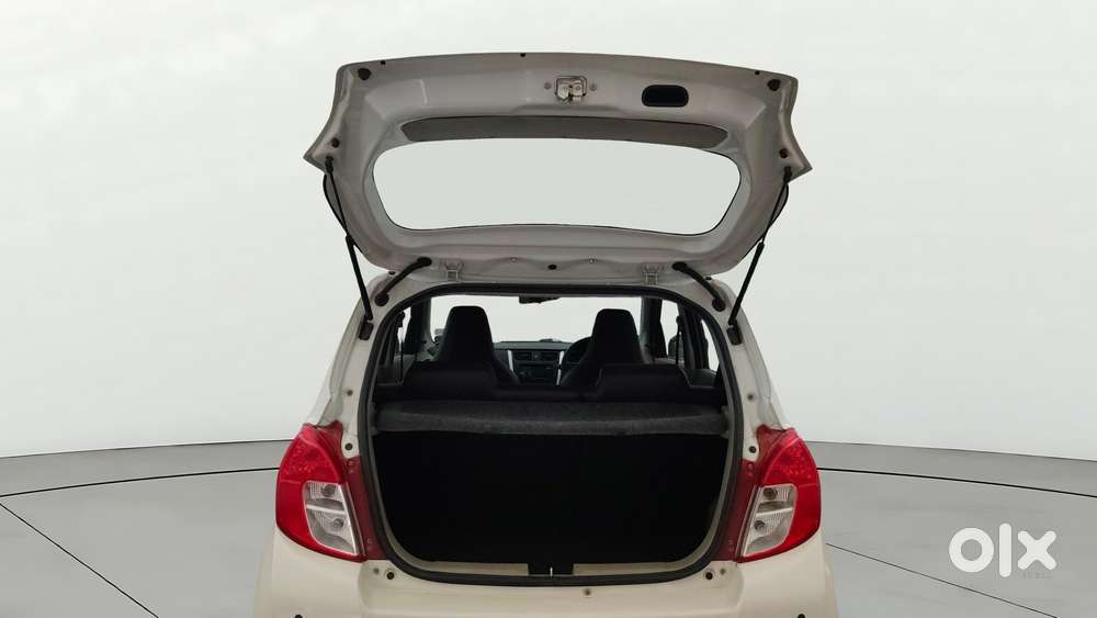 Maruti Suzuki Celerio 2014-2017 Vxi At, 2016, Petrol