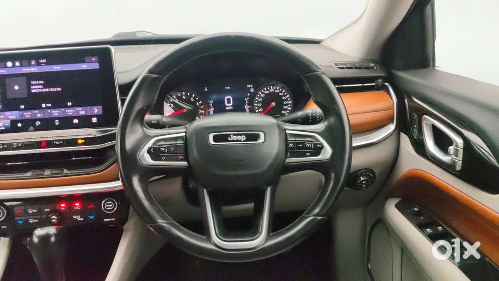 Jeep Compass 1.4 Limited (o) Petrol Dct, 2021, Petrol