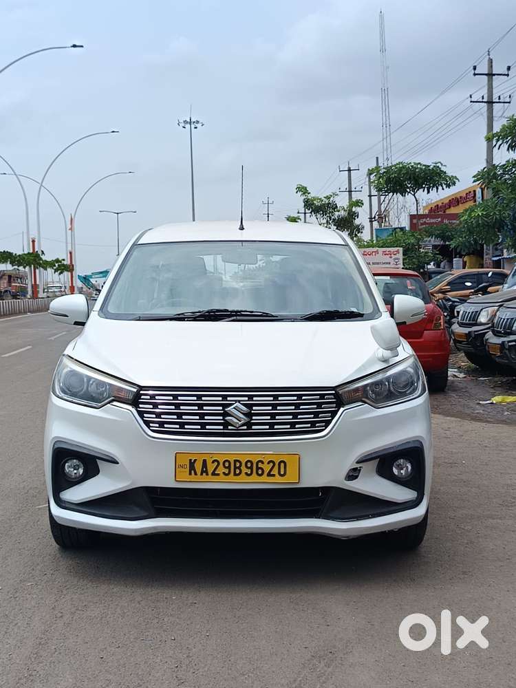 Maruti Suzuki Ertiga 1.5 Tour M Cng, 2020, Cng & Hybrids