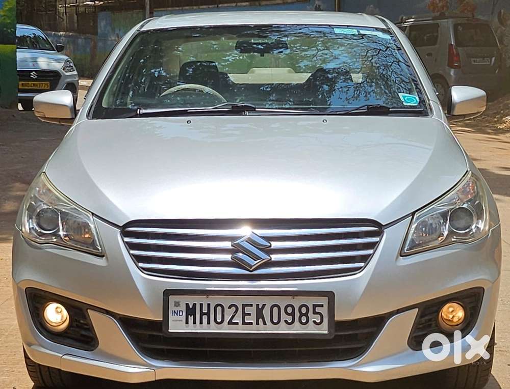 Maruti Suzuki Ciaz 2014-2017 Vxi Plus, 2016, Petrol