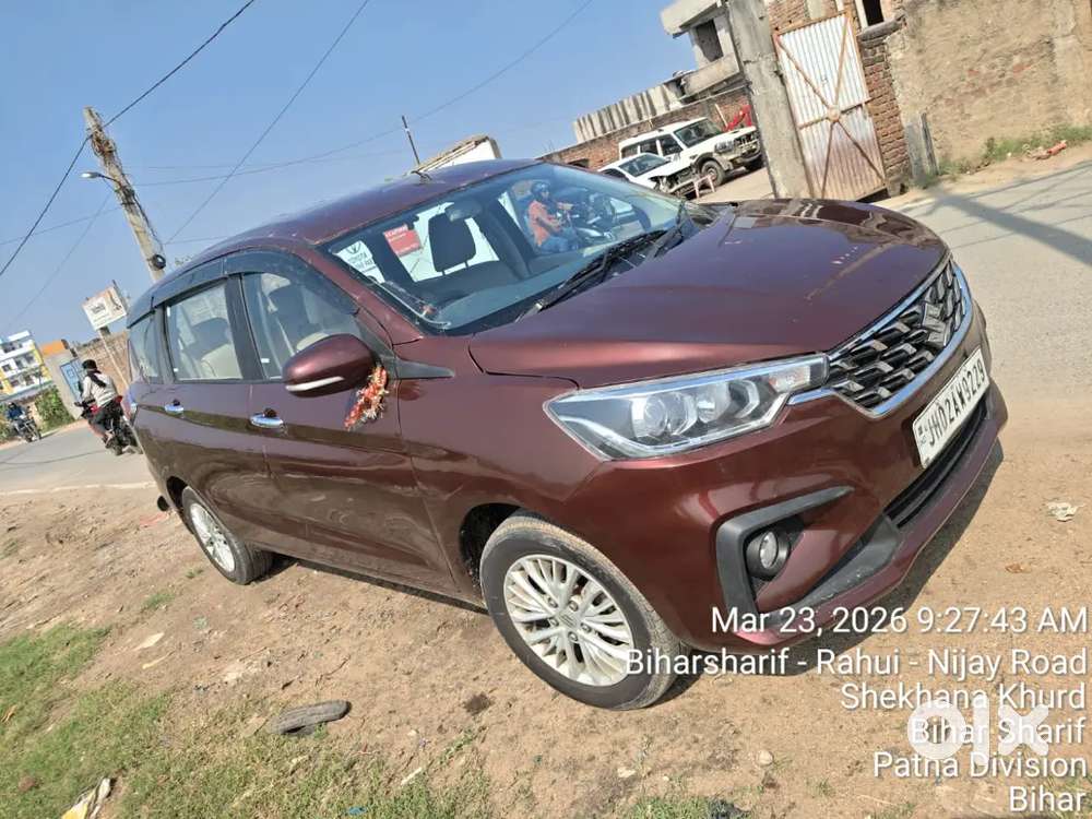 Maruti Suzuki Ertiga 2018