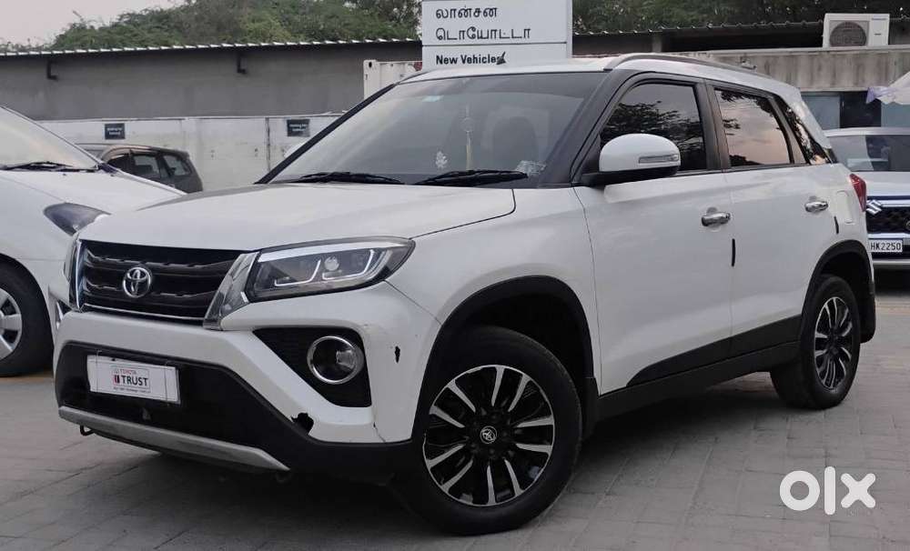 Toyota Urban Cruiser Cruiser Premium, 2022, Petrol