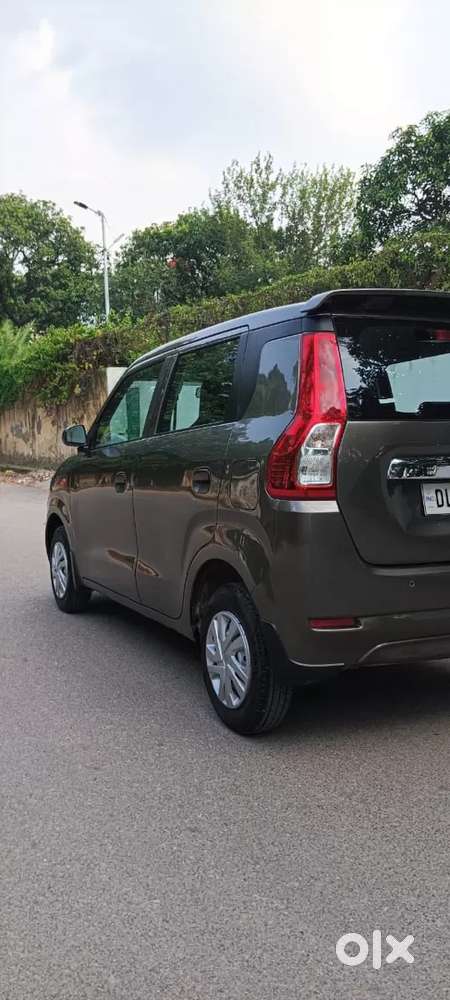 Maruti Suzuki Wagon R Lxi Cng, 2019, Cng & Hybrids