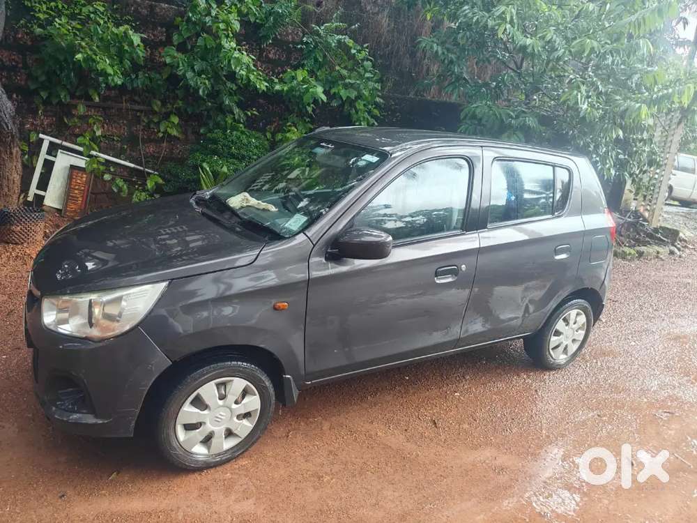 Alto K10 ,company Service