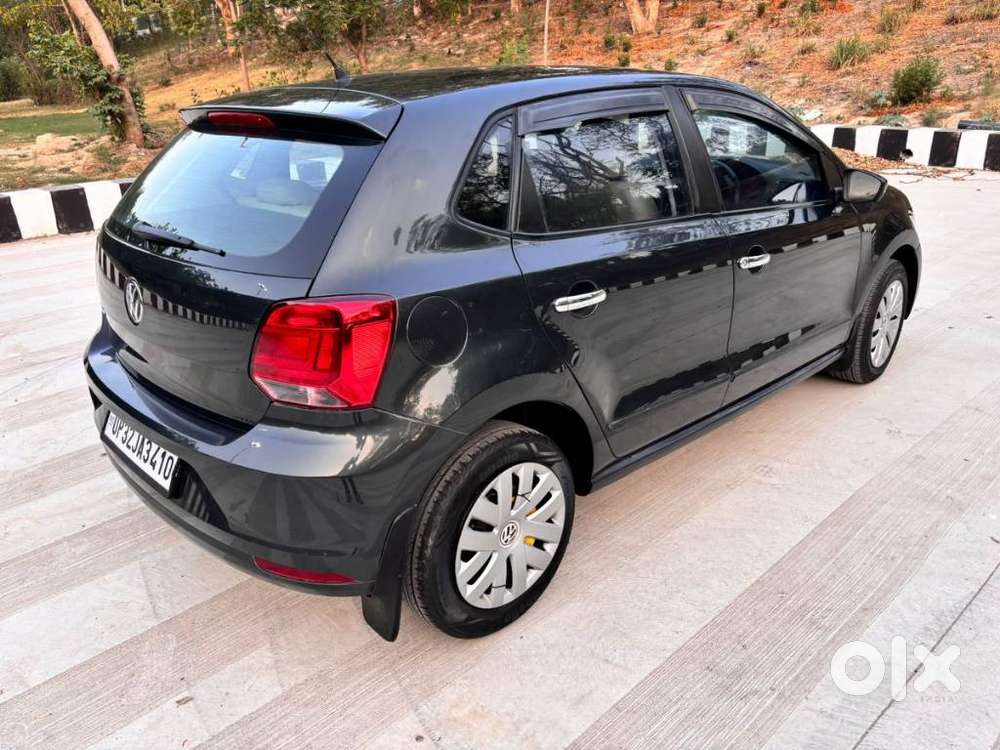 Volkswagen Polo 1.2 Mpi Comfortline, 2017, Petrol