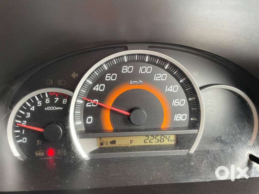 Maruti Suzuki Wagon R Vxi, 2016, Petrol