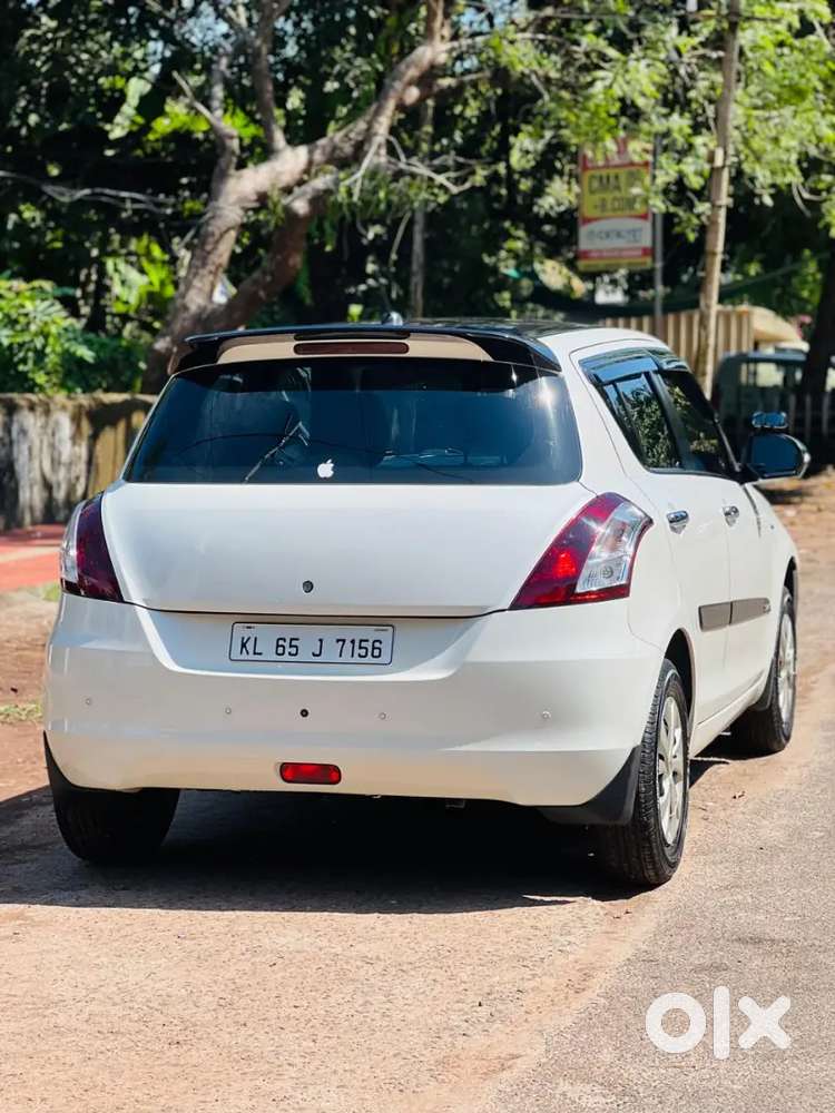 Neat Swift Less Used With Low Kilometres 46800