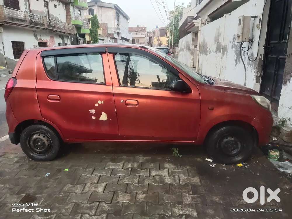 Maruti Suzuki Alto 800 2012 Petrol Well Maintained