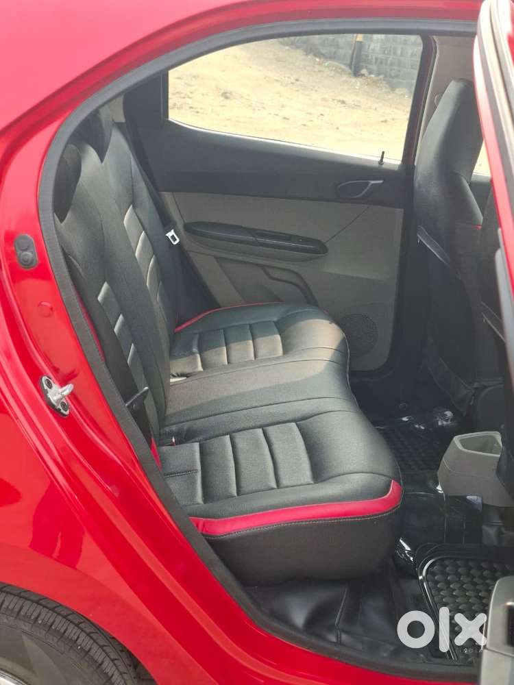 Tata Tiago 1.2 Revotron Xm, 2017, Petrol