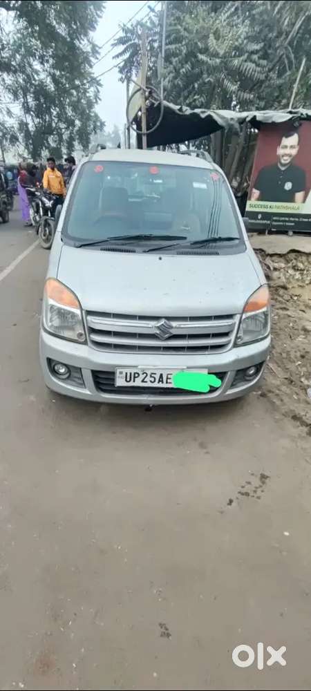 Maruti Suzuki Wagon R 2009