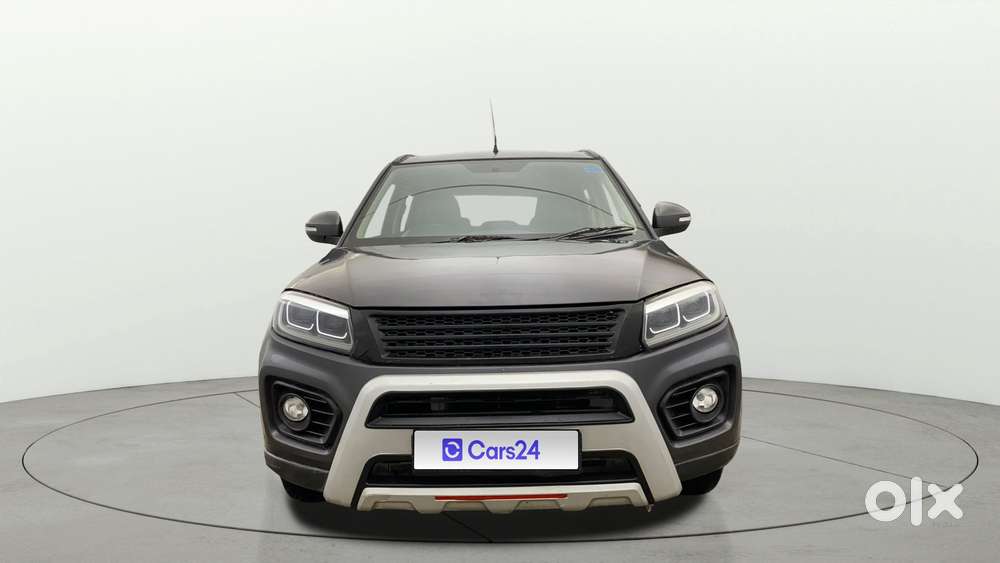 Maruti Suzuki Vitara Brezza 1.5 Vxi, 2021, Petrol