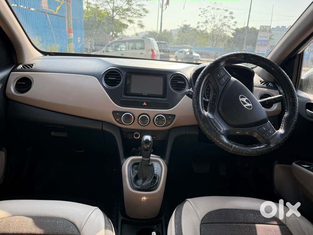 Hyundai Grand I10 Asta 1.2 At Vtvt, 2014, Petrol