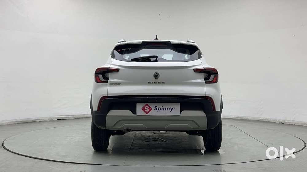 Renault Kiger Rxt Opt, 2024, Petrol