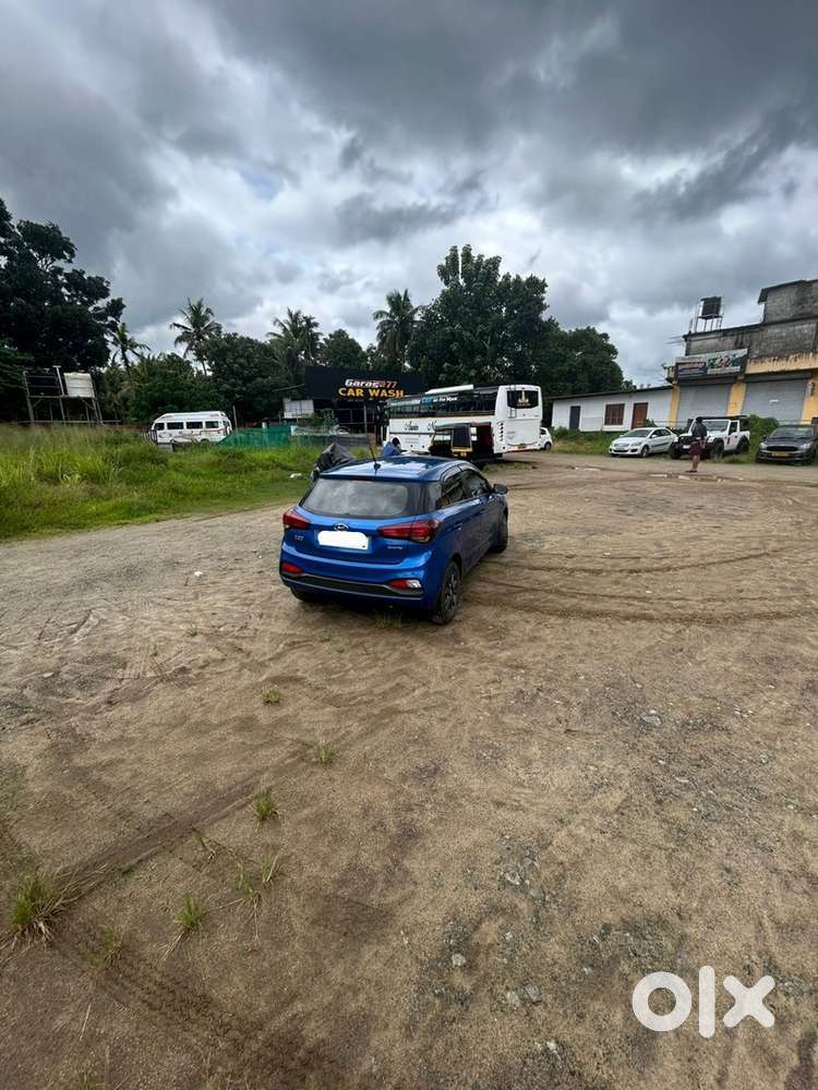 Hyundai I20 Sportz 2019 Model Low Km Driven