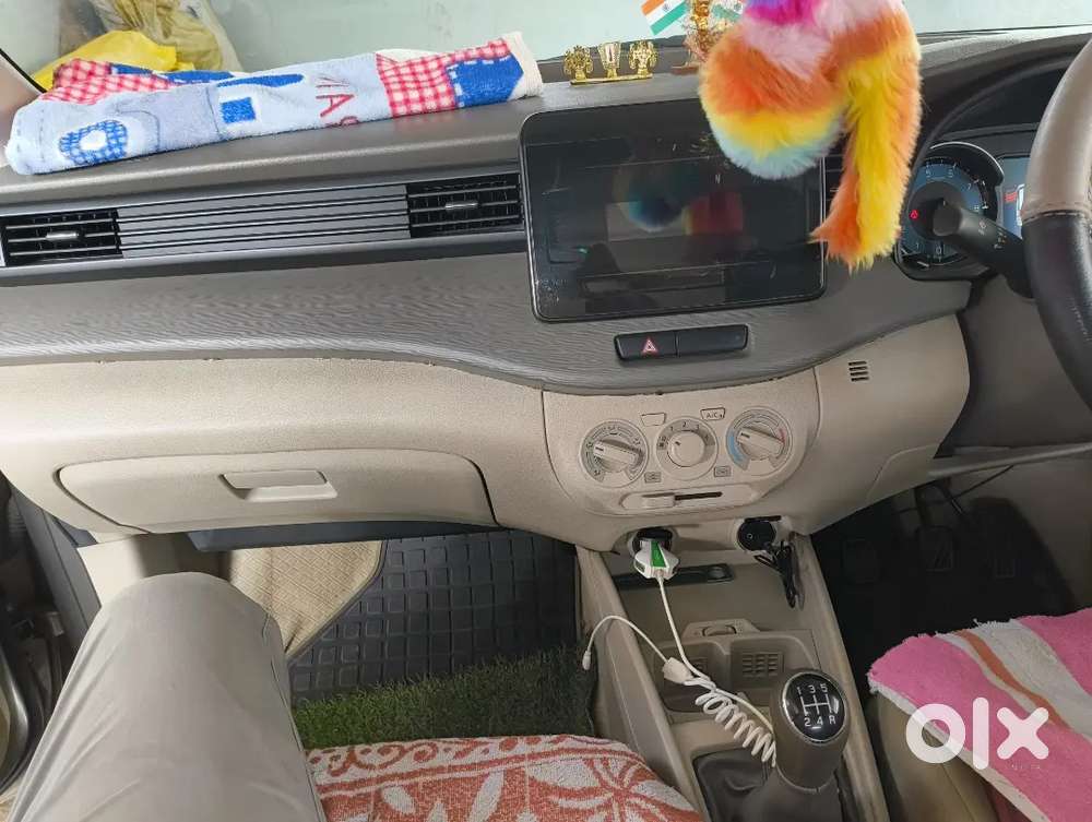 Maruti Suzuki Ertiga 2020 With Low Km Driven