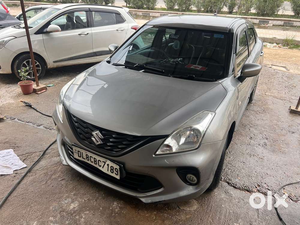 Maruti Suzuki Baleno 2021 Cng & Hybrids Good Condition