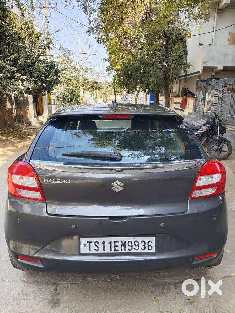 Maruti Suzuki Baleno Alpha, 2018, Diesel