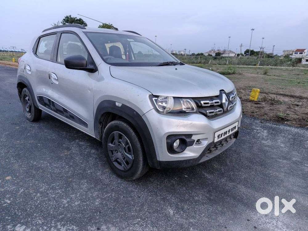Renault Kwid 1.0 Rxt Sce Special (o), 2018, Petrol