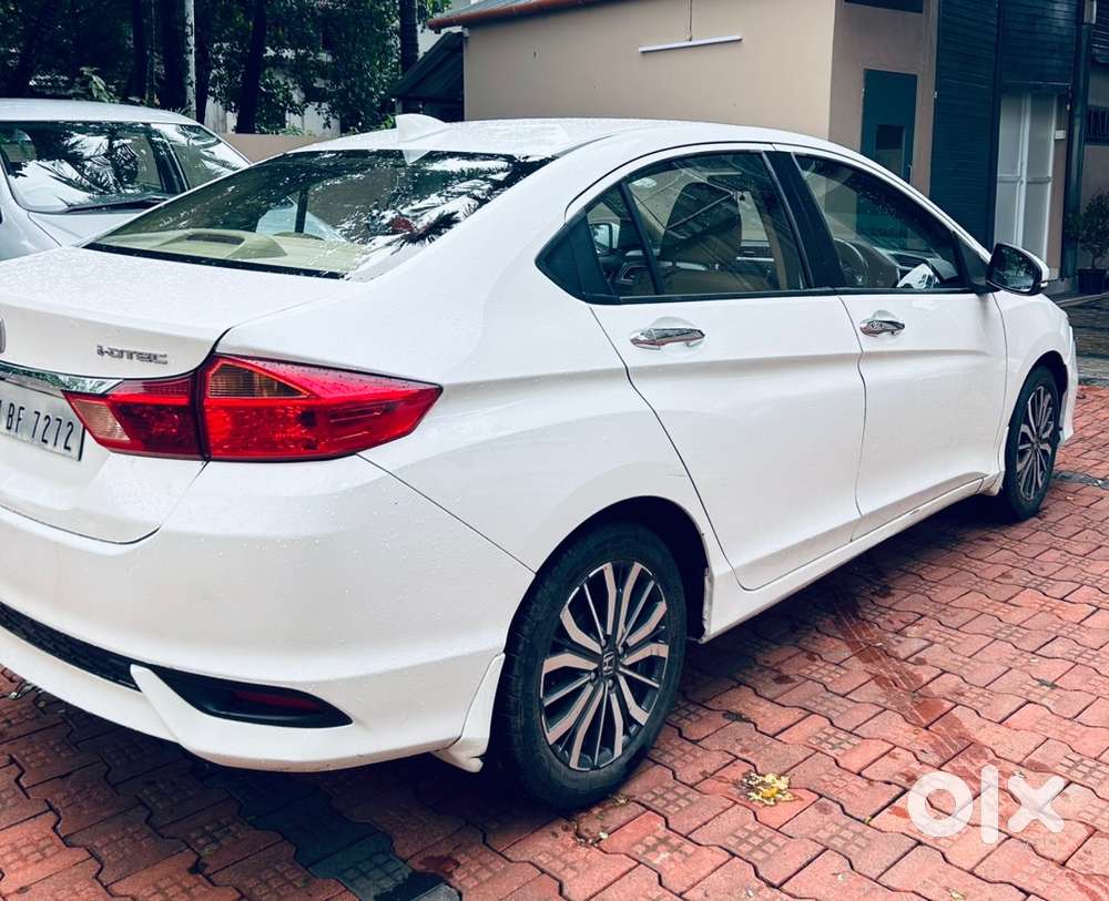 Honda City Diesel 2017