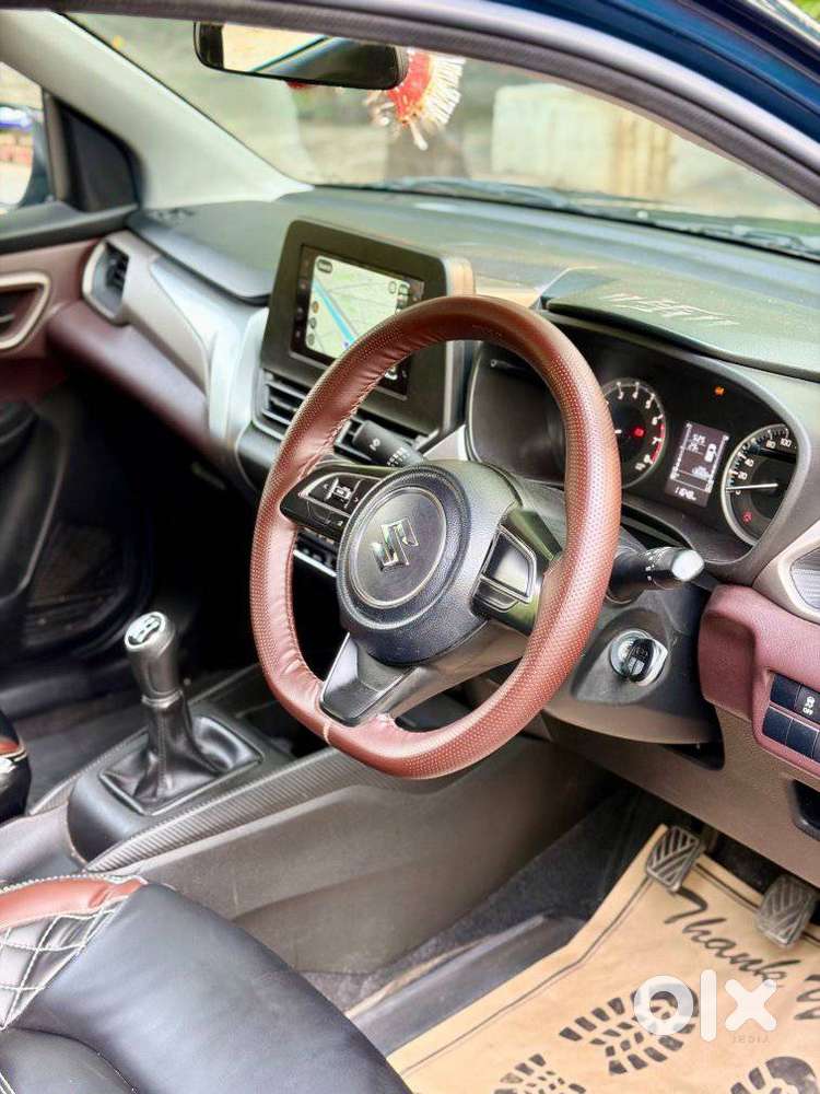 Maruti Suzuki Fronx Delta Plus 1.2 Mt, 2025, Petrol