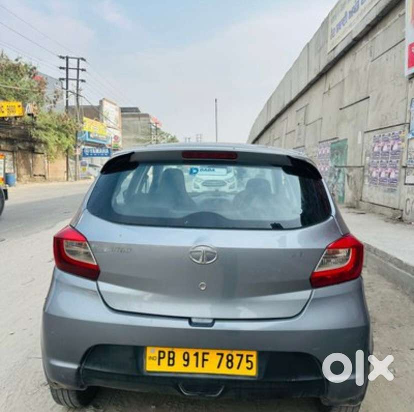 2019 Tata Tiago Diesel Manual