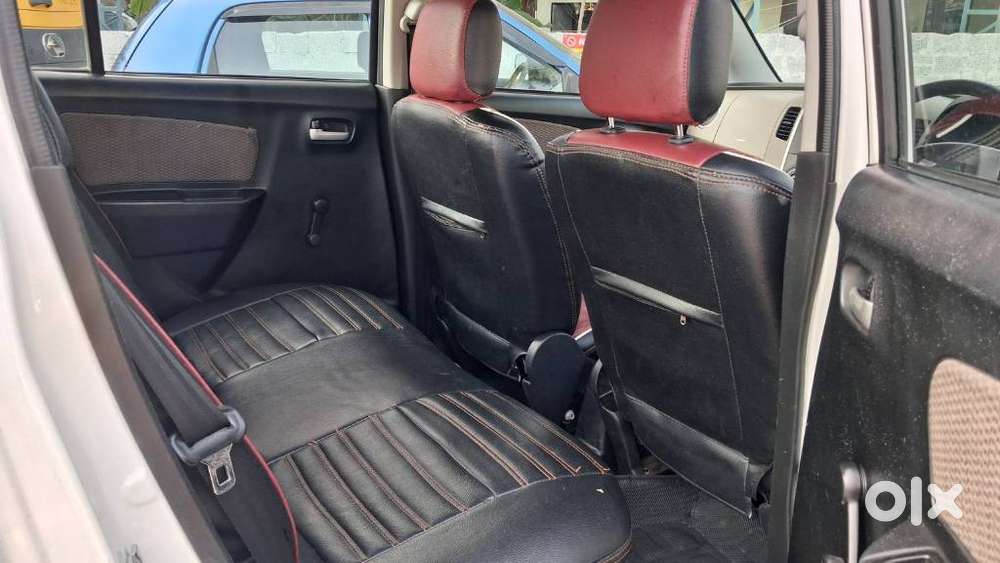 Maruti Suzuki Wagon R Lxi, 2013, Petrol