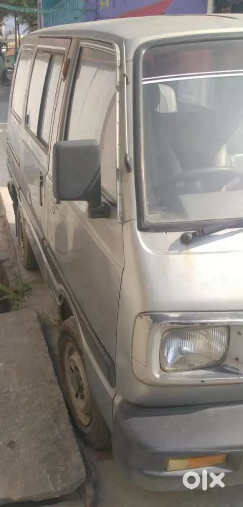 Maruti Suzuki Omni 2002 Petrol Manual