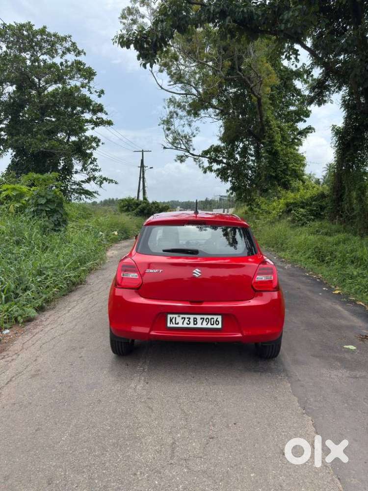 Maruti Suzuki Swift 1.3 Zxi, 2018, Petrol