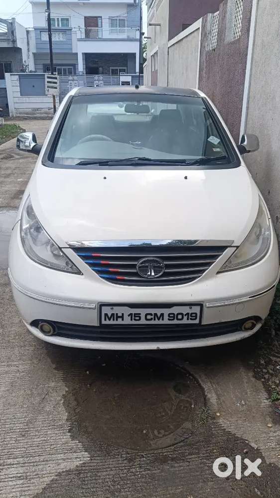 Tata Manza Diesel Exl 2011