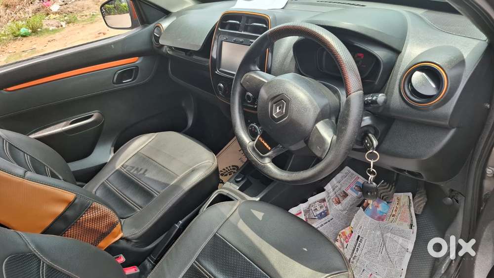 Renault Kwid Climber 1.0 Mt, 2017, Petrol