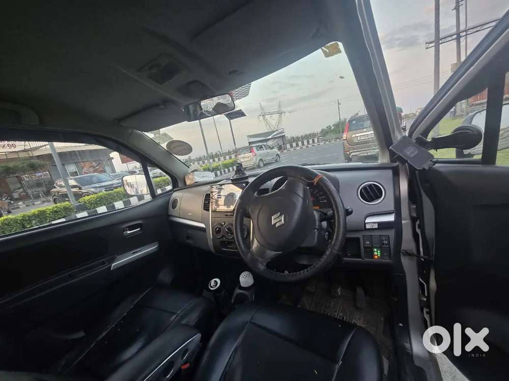 Maruti Suzuki Wagon R 2012 Cng & Hybrids Well Maintained