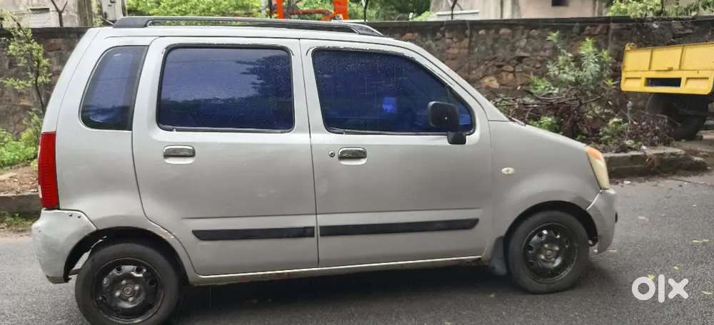 Maruti Suzuki Wagon R 2007 Petrol Manual